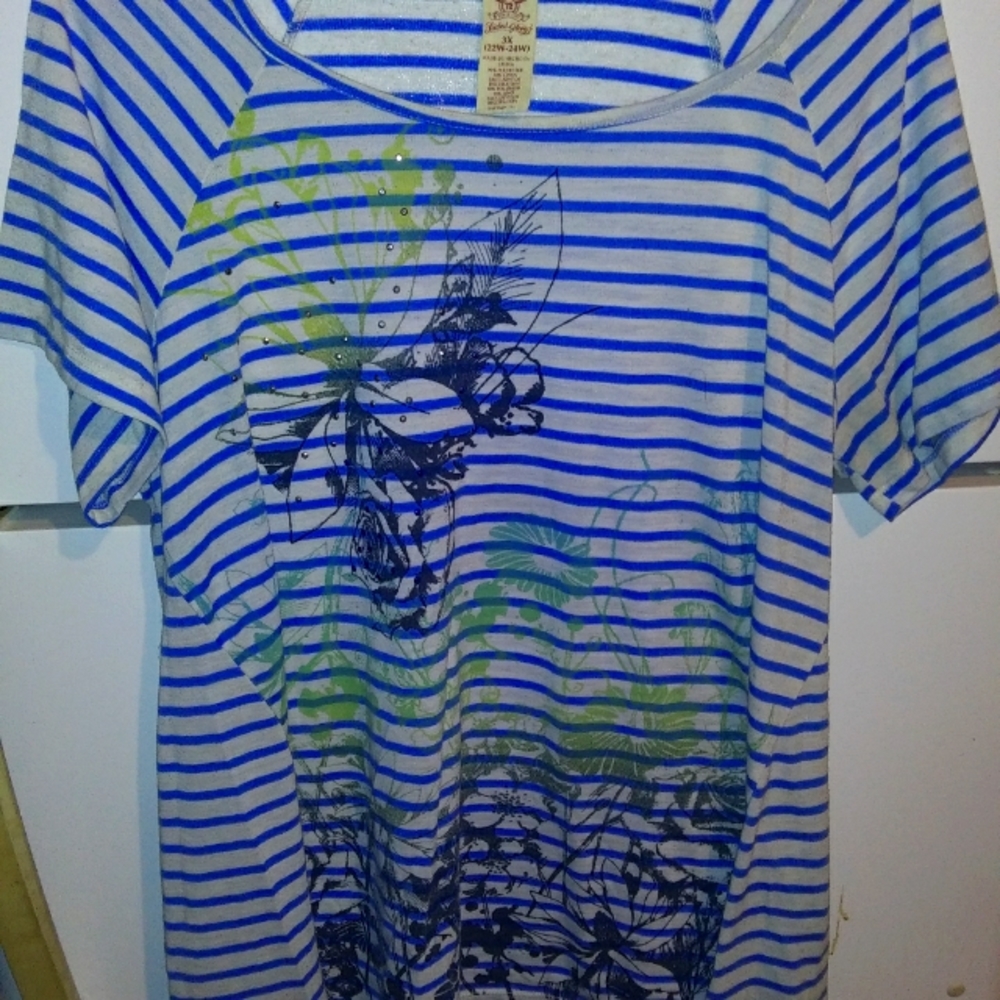 Faded Glory Top